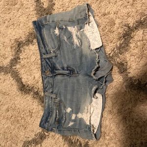 American Eagle Jean Shorts